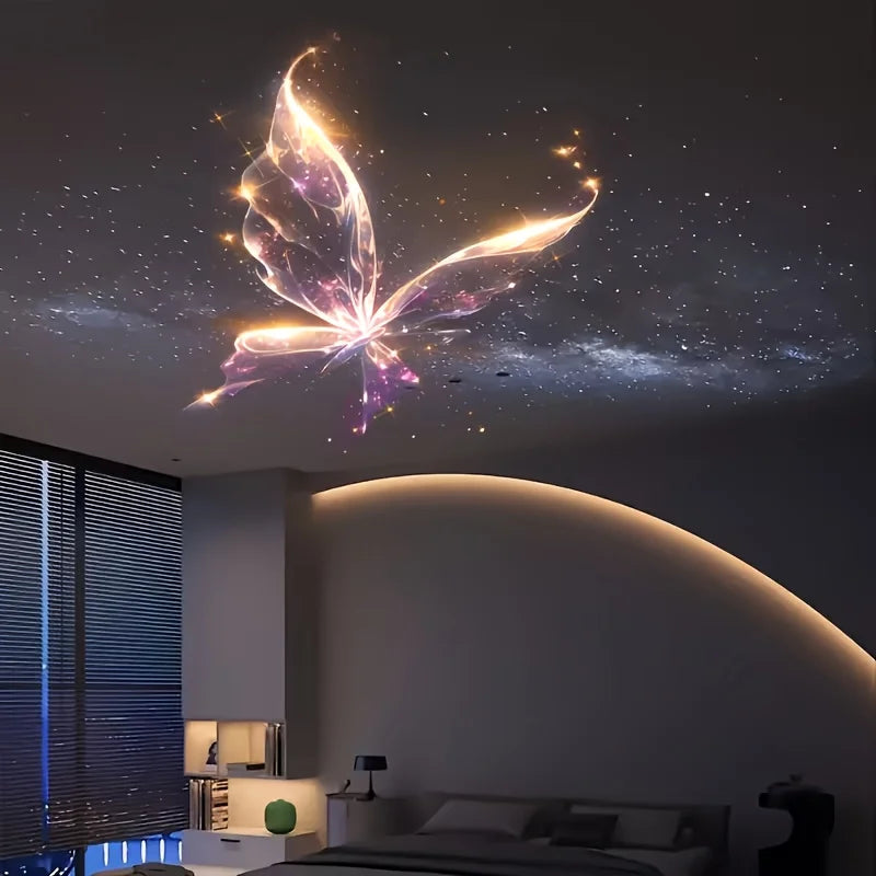 USB LED Projector Night Light – Ocean & Animal Patterns