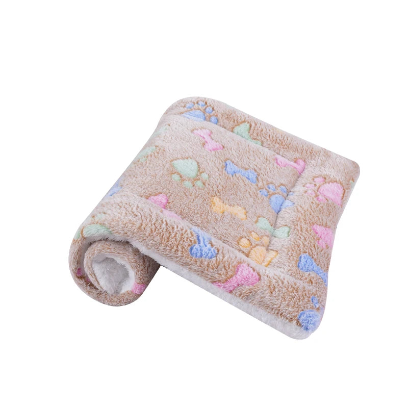 Cat Bed Warm Sofa Cushion | Cozy Pet Basket & Furniture