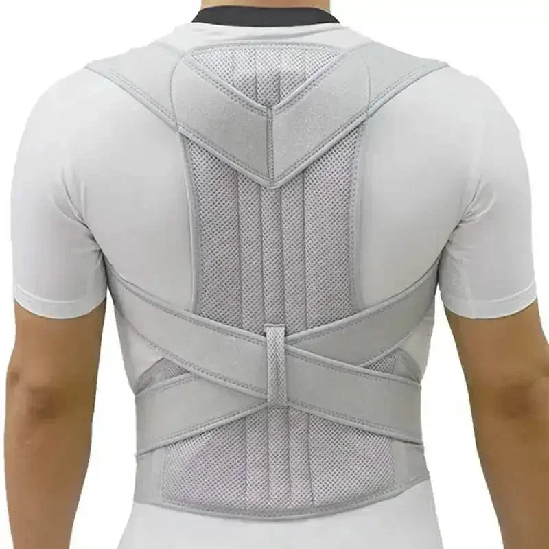Posture Corrector for Men & Women – Back Brace