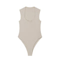 Sexy Corset Bodysuit for Women – Sleeveless Summer Top