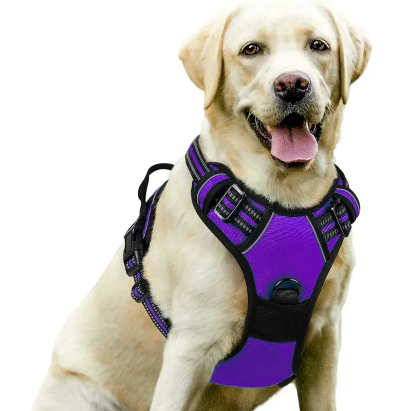 Dog Harness Vest | Adjustable for Small, Medium & Large Dogs