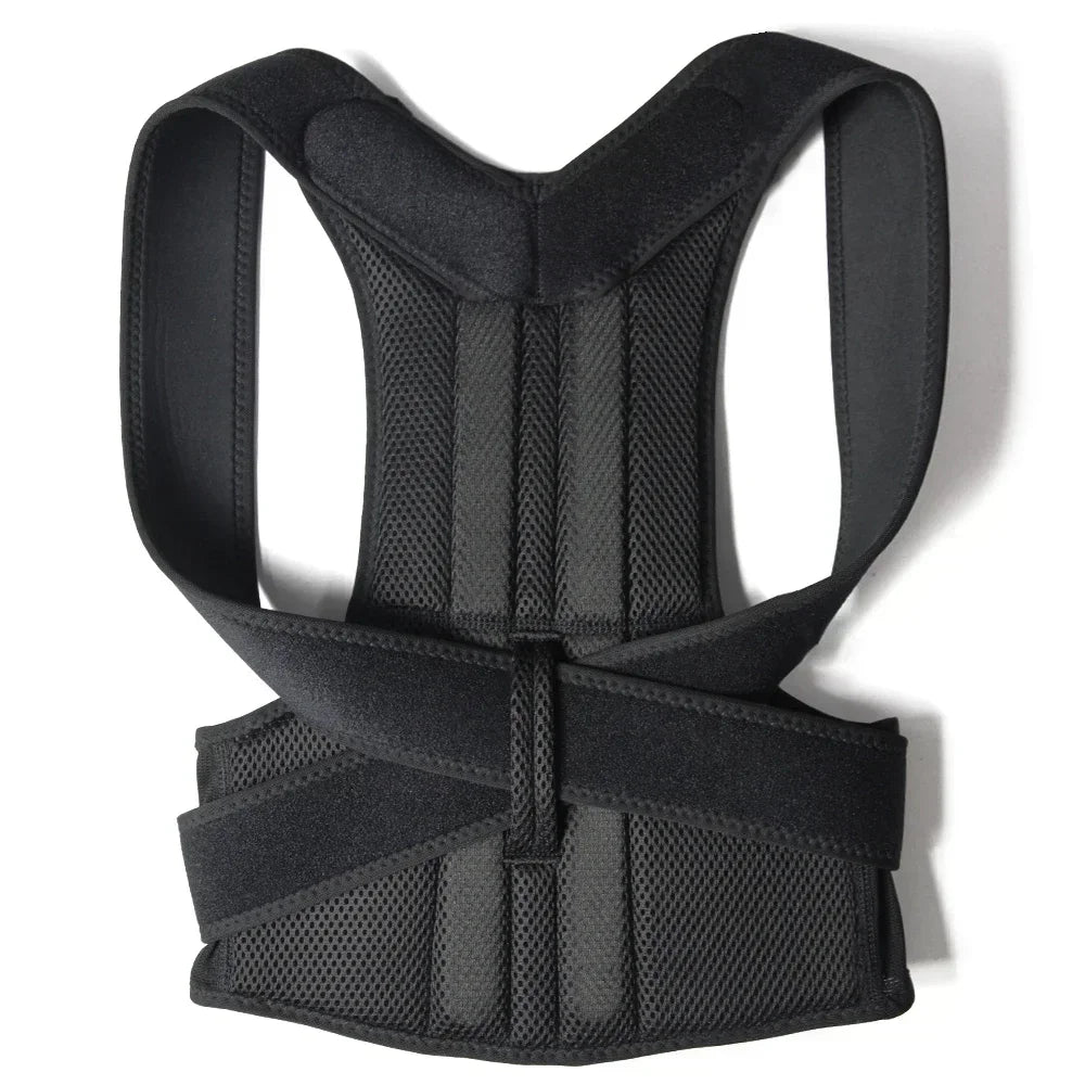 Posture Corrector for Men & Women – Back Brace