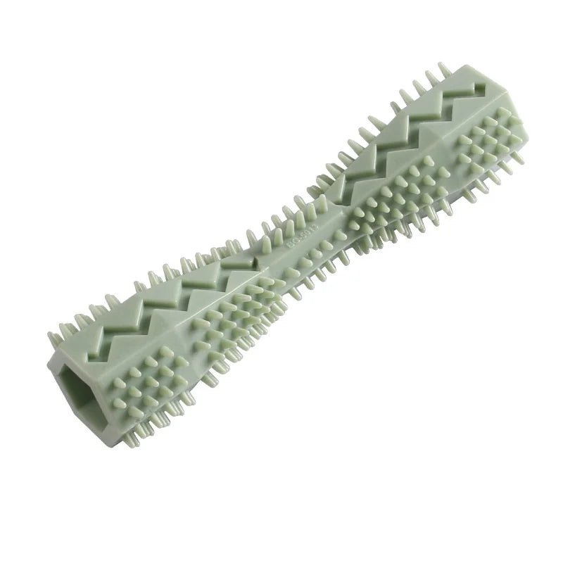 Dog Teething Chew Stick | Bite-Resistant Leak-Proof Food Toy