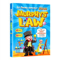 Murphy's Law Comic Book for Kids – Fun Science Picture Book