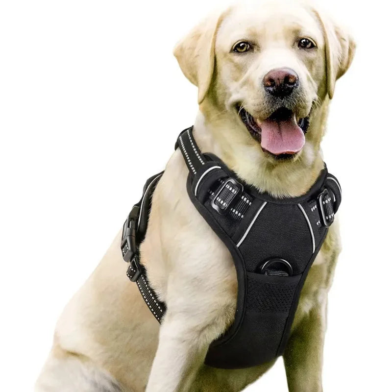 Dog Harness Vest | Adjustable for Small, Medium & Large Dogs