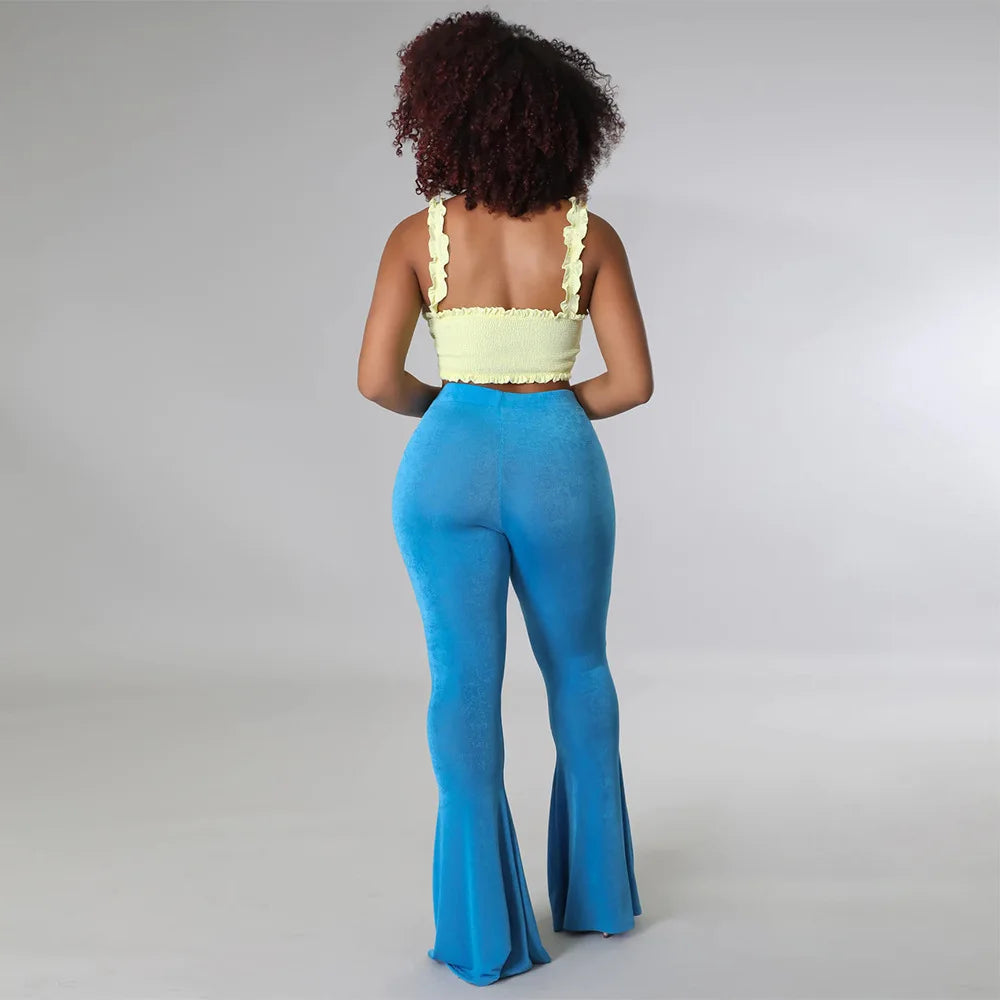 Women Streetwear Sweatpants – Casual Summer Pants