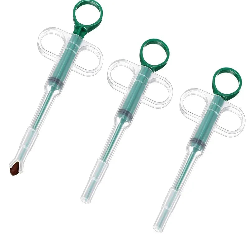 Pet Pill & Medication Dispenser | Easy Feeding Stick for Cats & Dogs
