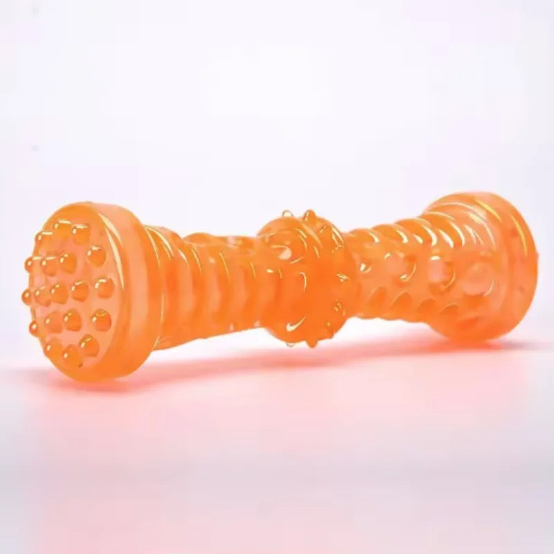 Dog Teething Chew Stick | Bite-Resistant Leak-Proof Food Toy