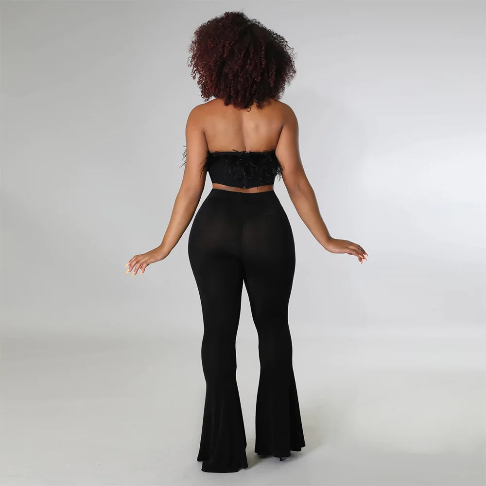 Women Streetwear Sweatpants – Casual Summer Pants
