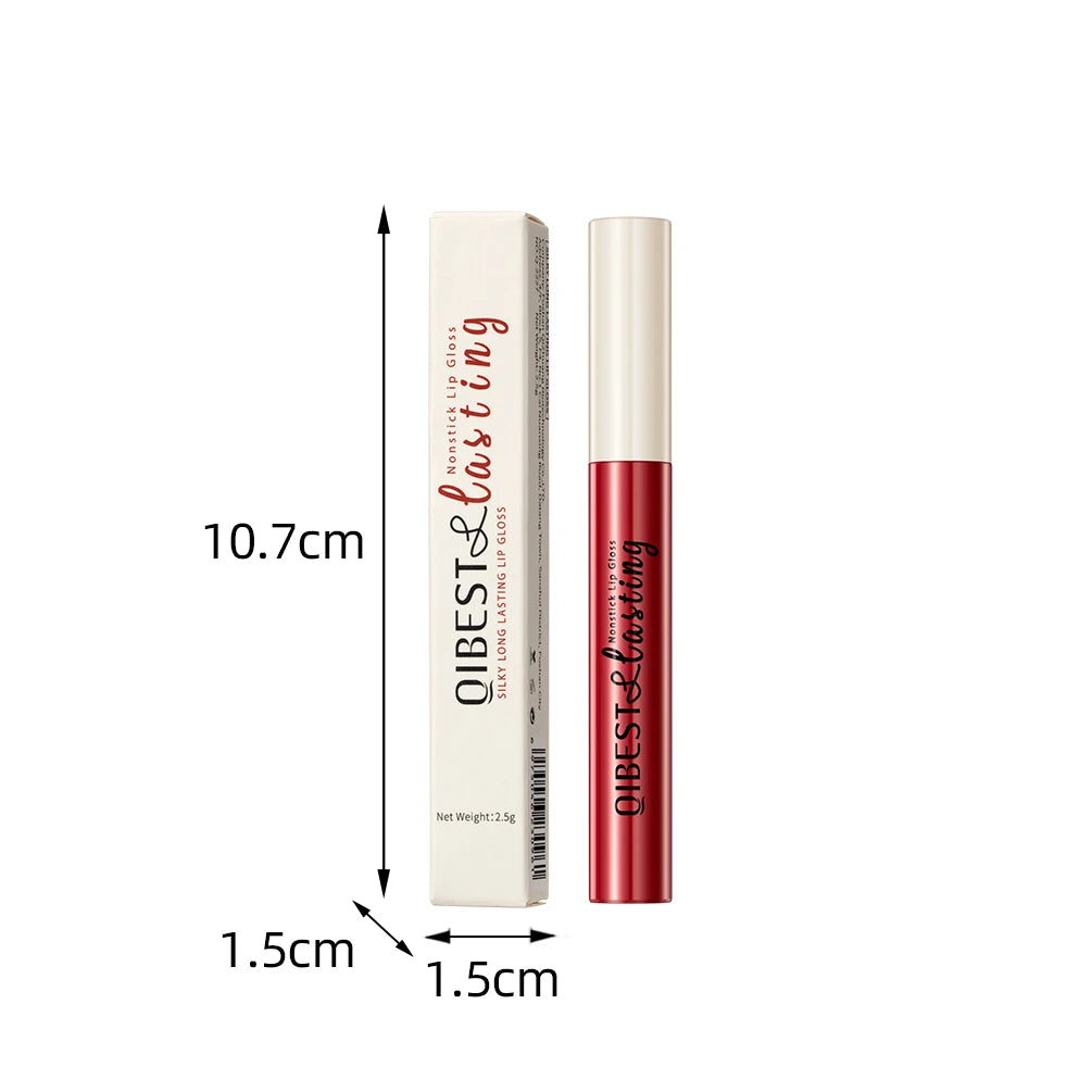 QiBest Matte Liquid Lipstick – 24 Colors