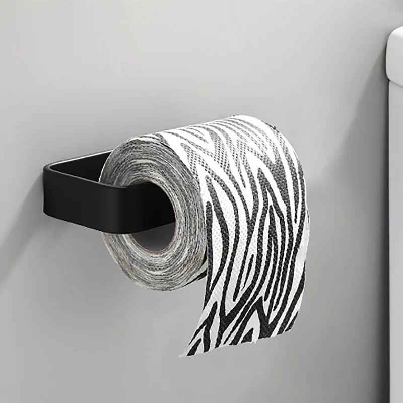 Adhesive Paper Towel & Tissue Roll Holder
