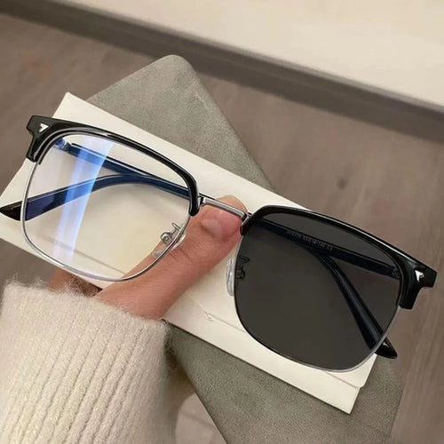 Photochromic Blue Light Blocking Sunglasses