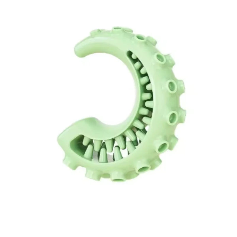 Dog Teething Chew Stick | Bite-Resistant Leak-Proof Food Toy
