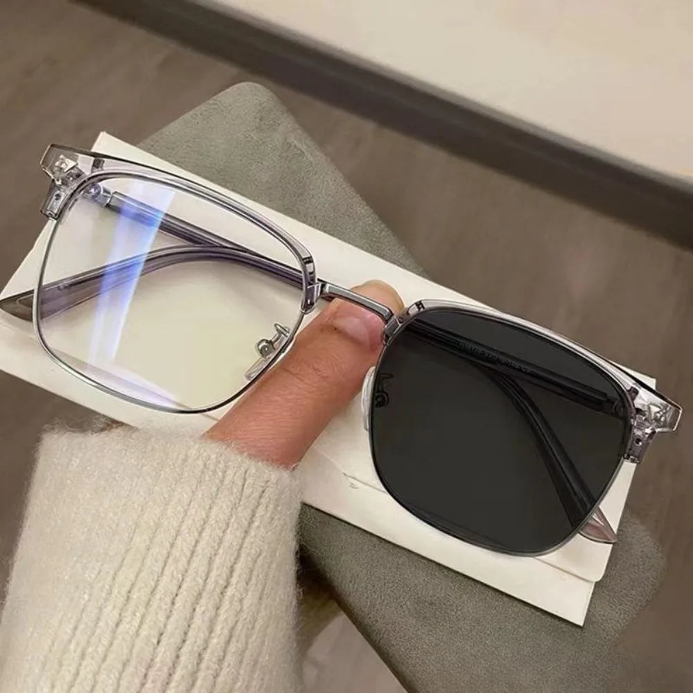 Photochromic Blue Light Blocking Sunglasses