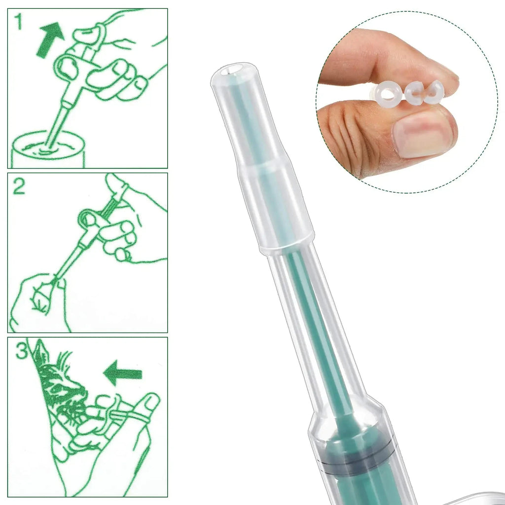 Pet Pill & Medication Dispenser | Easy Feeding Stick for Cats & Dogs