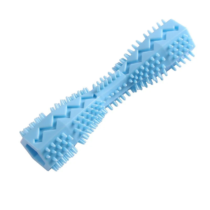Dog Teething Chew Stick | Bite-Resistant Leak-Proof Food Toy