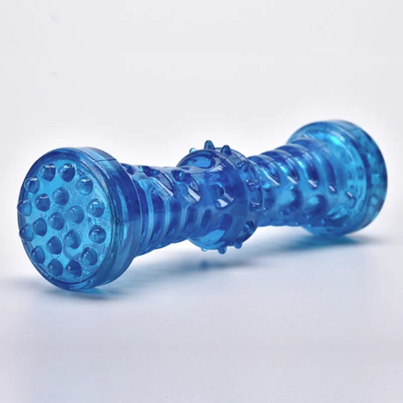 Dog Teething Chew Stick | Bite-Resistant Leak-Proof Food Toy