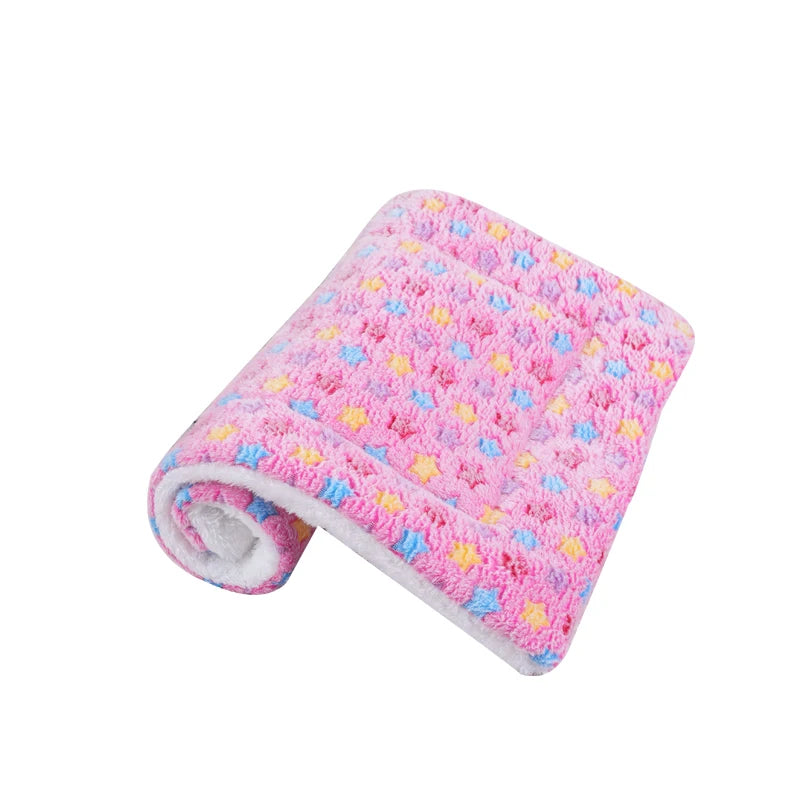 Cat Bed Warm Sofa Cushion | Cozy Pet Basket & Furniture