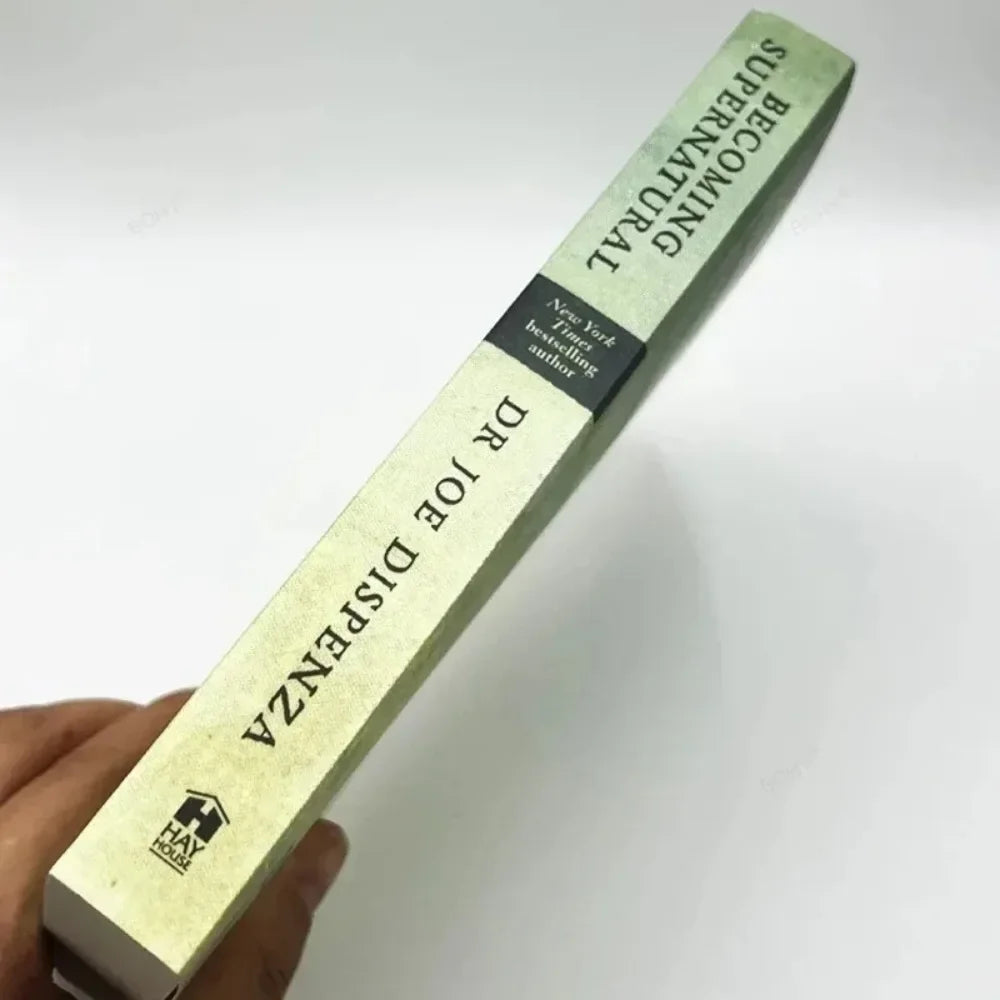 Becoming Supernatural – Literary Fiction Book