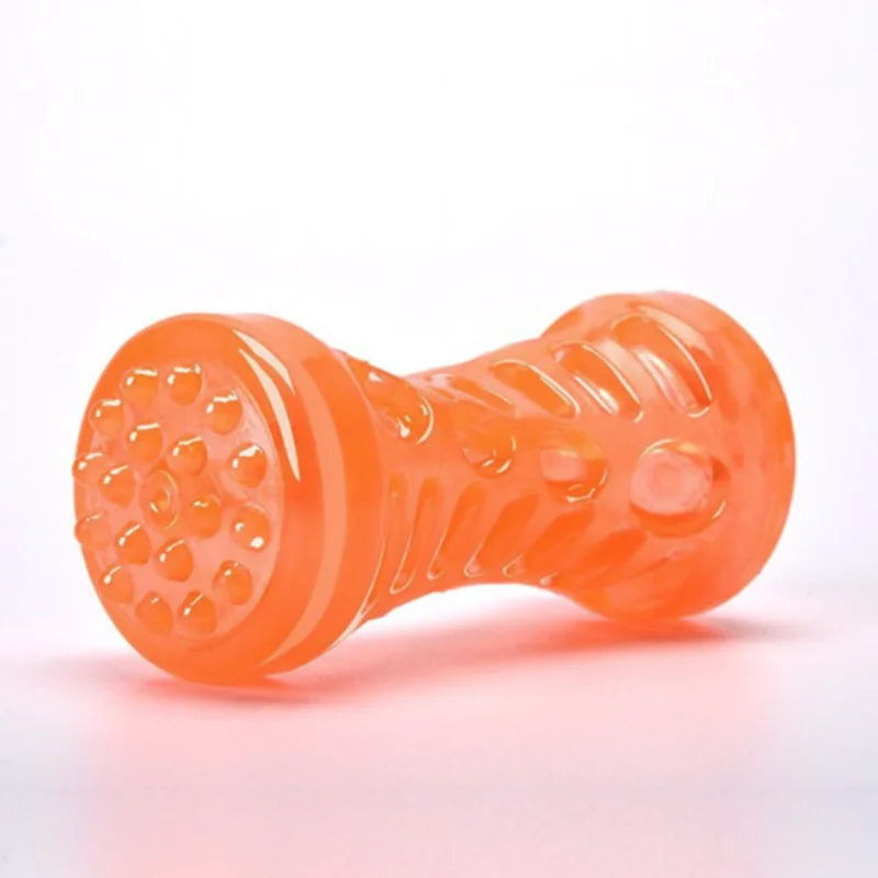 Dog Teething Chew Stick | Bite-Resistant Leak-Proof Food Toy