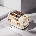 Airline Approved Portable Cat Carrier | Anti-Anxiety Travel Bag