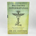 Becoming Supernatural – Literary Fiction Book