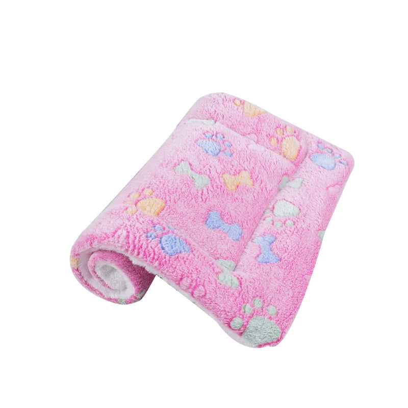 Cat Bed Warm Sofa Cushion | Cozy Pet Basket & Furniture
