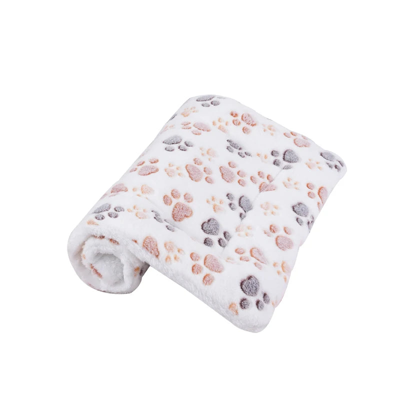 Cat Bed Warm Sofa Cushion | Cozy Pet Basket & Furniture