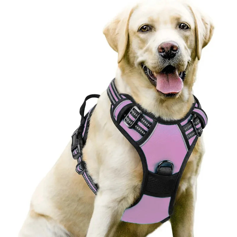 Dog Harness Vest | Adjustable for Small, Medium & Large Dogs