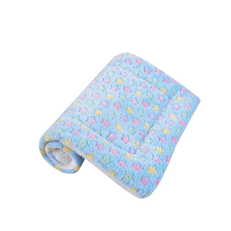 Cat Bed Warm Sofa Cushion | Cozy Pet Basket & Furniture