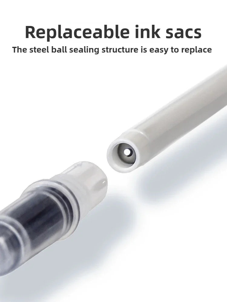 Croma 160/24 Color Replaceable Ink Acrylic Markers