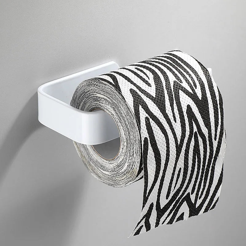 Adhesive Paper Towel & Tissue Roll Holder