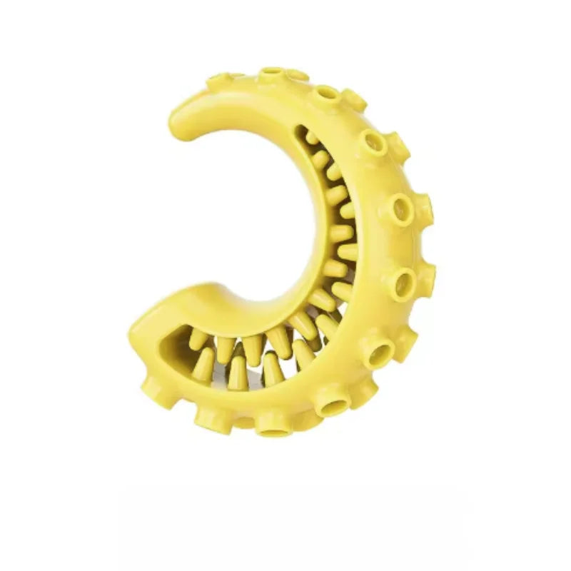 Dog Teething Chew Stick | Bite-Resistant Leak-Proof Food Toy