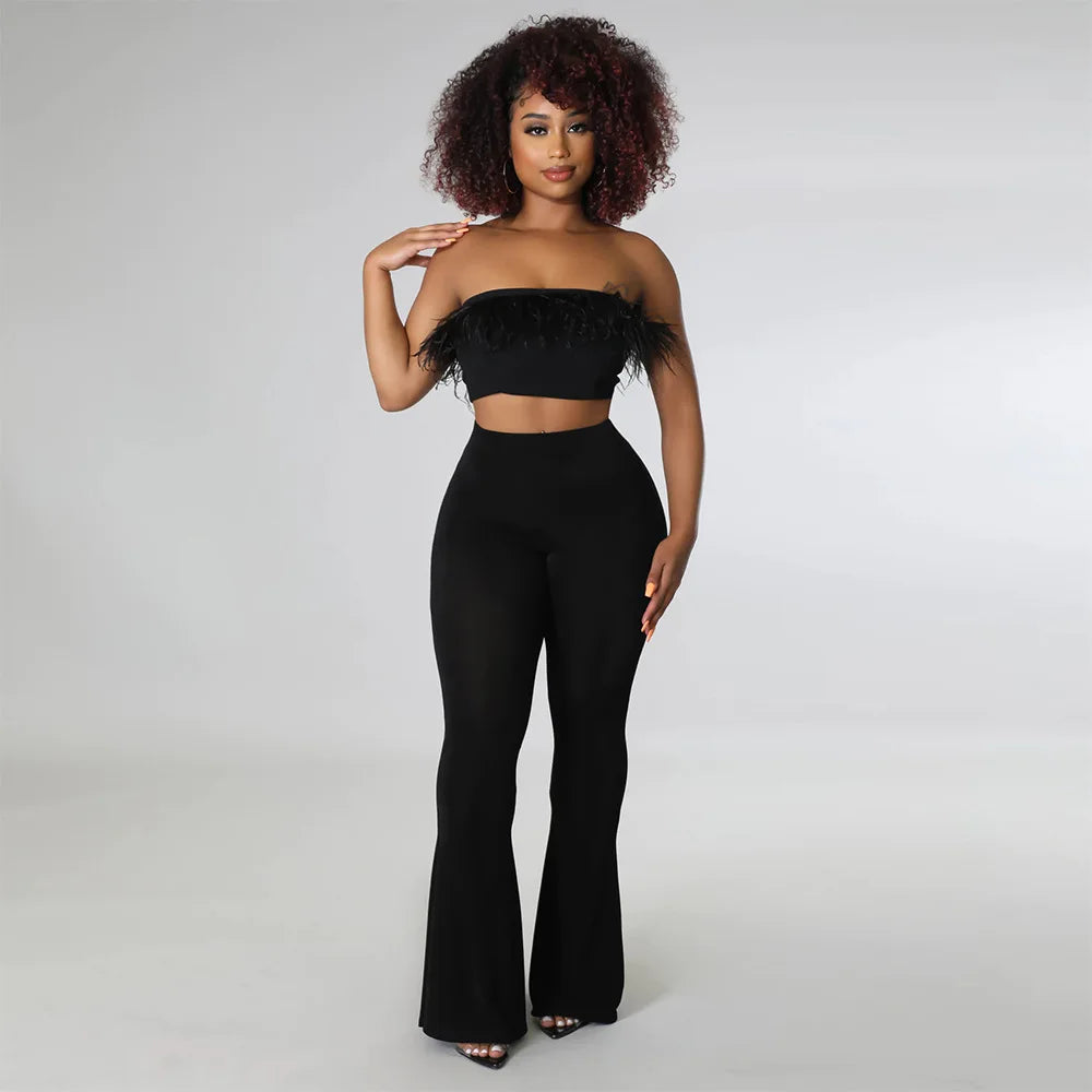 Women Streetwear Sweatpants – Casual Summer Pants