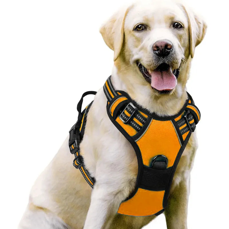 Dog Harness Vest | Adjustable for Small, Medium & Large Dogs
