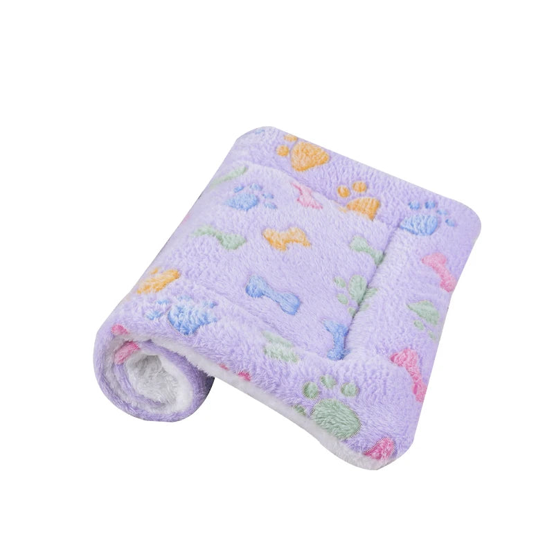 Cat Bed Warm Sofa Cushion | Cozy Pet Basket & Furniture