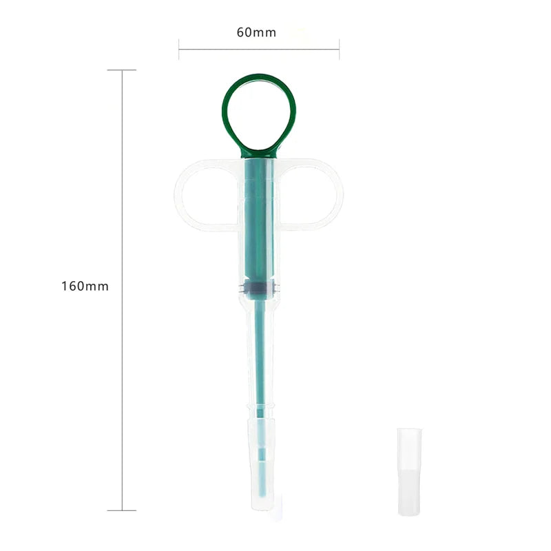 Pet Pill & Medication Dispenser | Easy Feeding Stick for Cats & Dogs