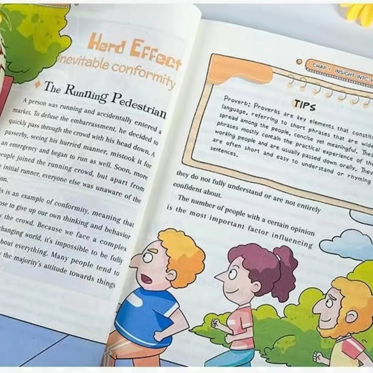 Murphy's Law Comic Book for Kids – Fun Science Picture Book
