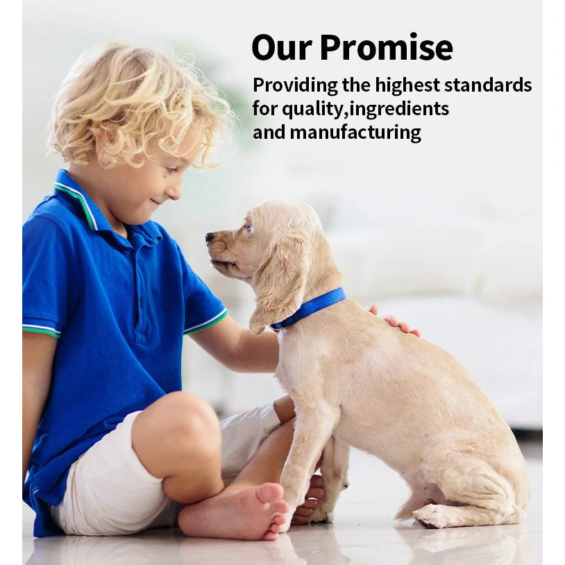 Pet Ear Wash Cleaner for Cats & Dogs | Ear Mite & Odor Care