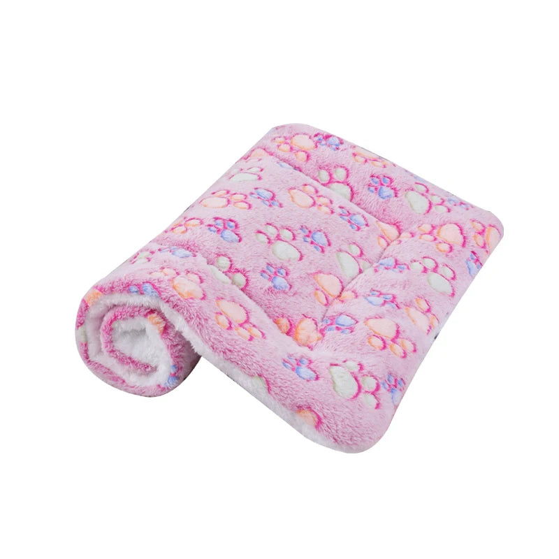 Cat Bed Warm Sofa Cushion | Cozy Pet Basket & Furniture