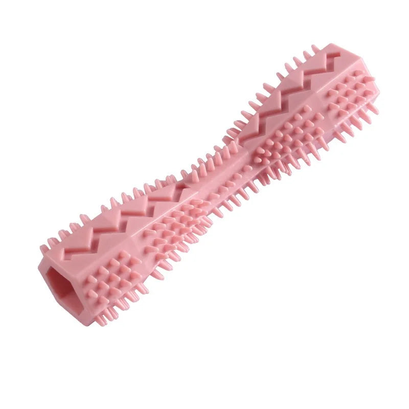 Dog Teething Chew Stick | Bite-Resistant Leak-Proof Food Toy
