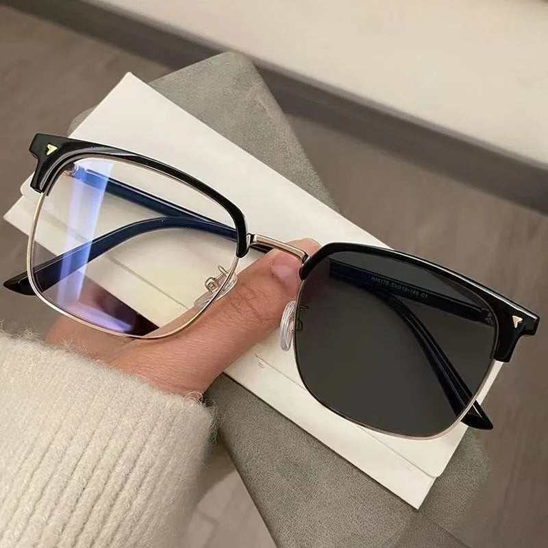 Photochromic Blue Light Blocking Sunglasses