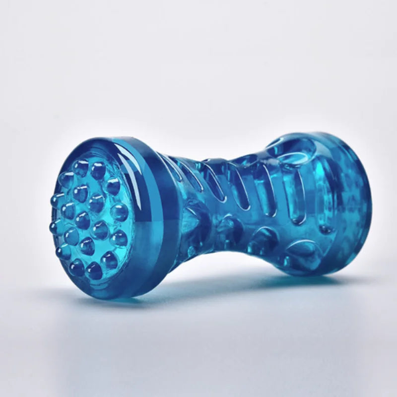 Dog Teething Chew Stick | Bite-Resistant Leak-Proof Food Toy