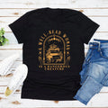 Well Read Woman Graphic T-Shirt – Book Lovers Tee