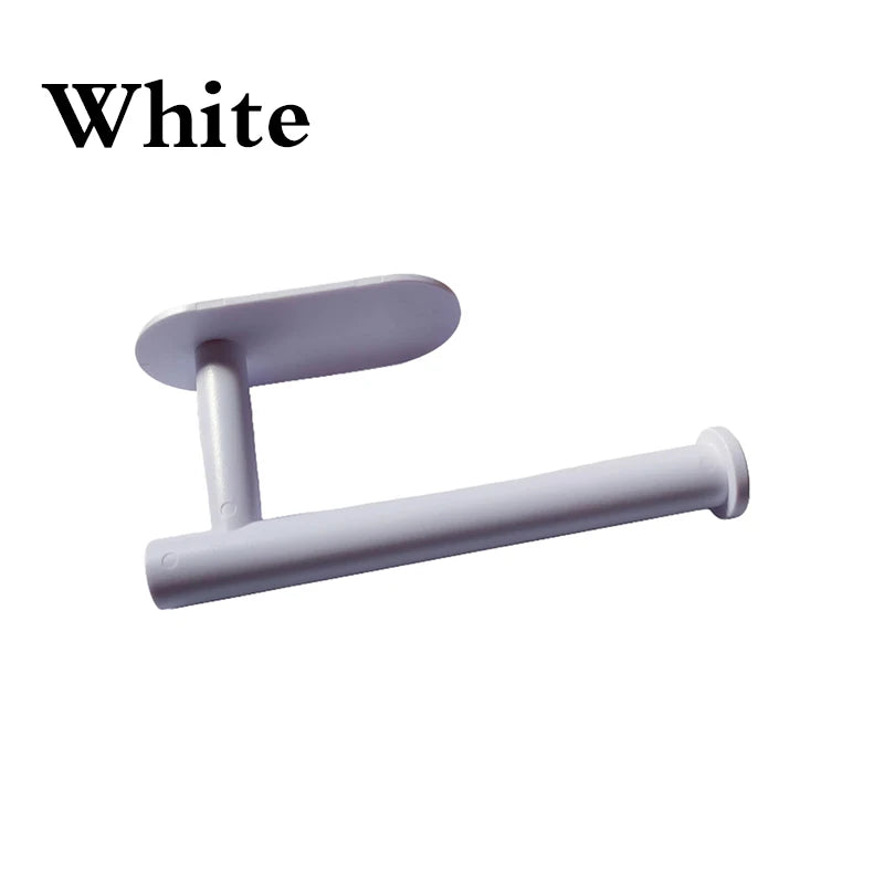 Adhesive Paper Towel & Tissue Roll Holder