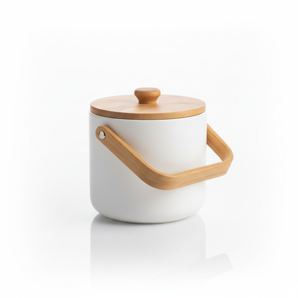 Kitchen Press Storage Bucket