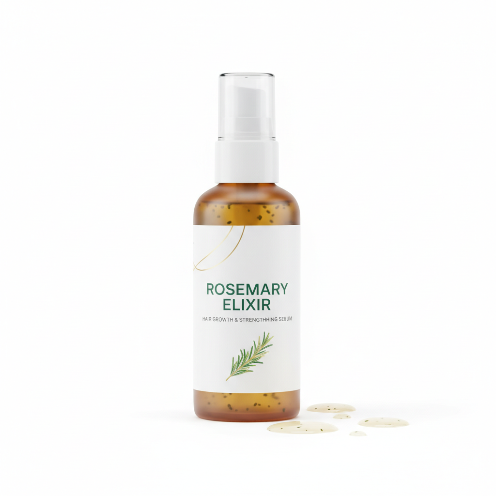 Rosemary Hair Growth Oil