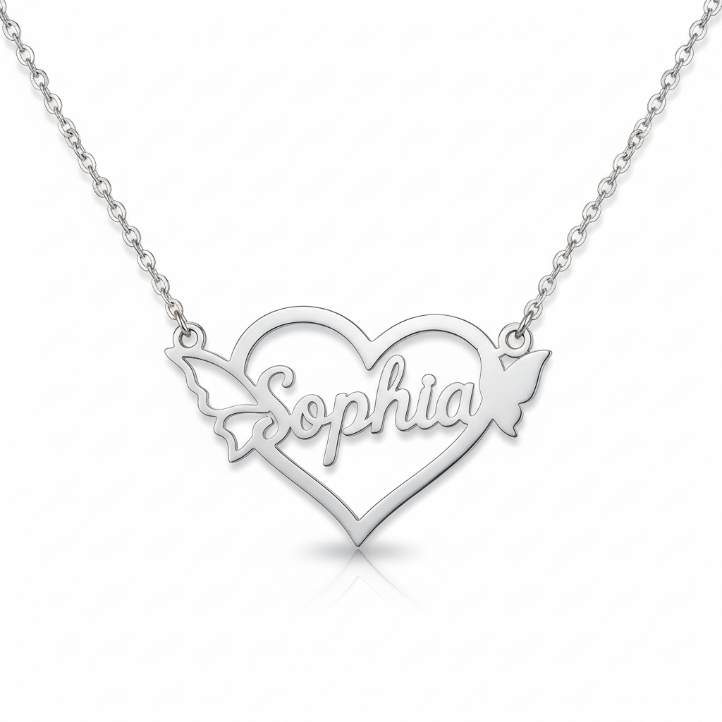 Custom Name Necklace
